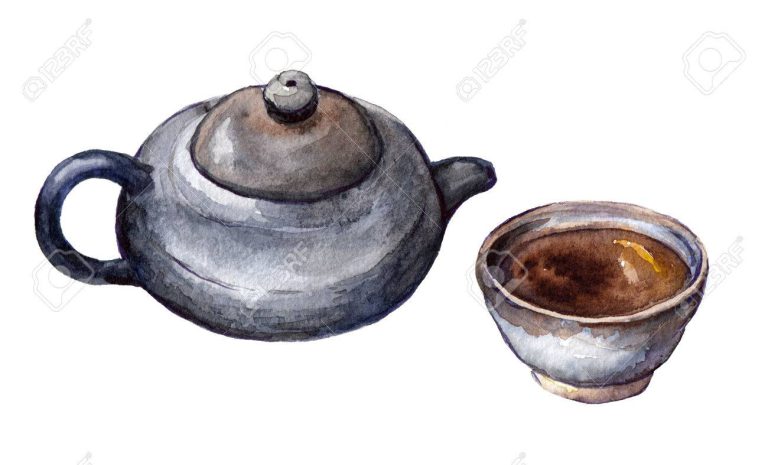 選擇中國茶壺