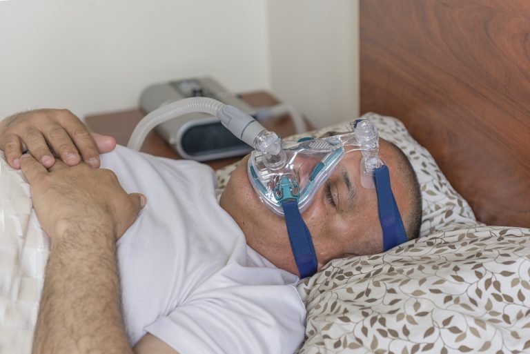 CPAP 和睡眠呼吸暫停