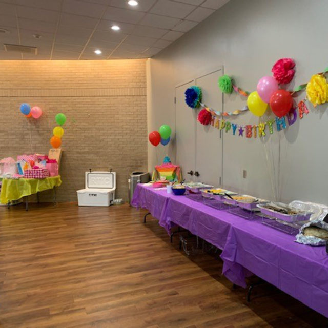 The Party Room