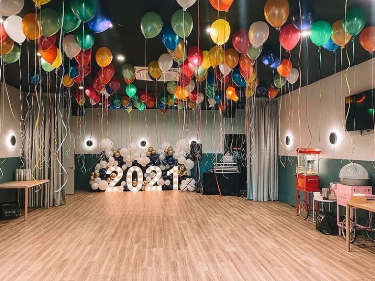 派對空間：Party Room的探索