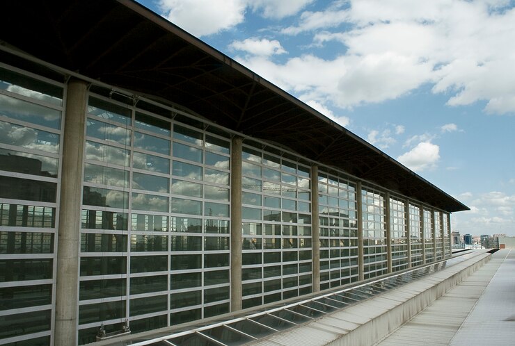 鋁窗工程：打造現代建築的必備技藝